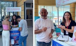 Sinop’ta organ bağışı farkındalığı artırılıyor