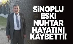 Bakırlı Zaviye Köyü’nün eski muhtarı vefat etti