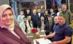 Federasyonda İlk Kadın Başkan: Halime Şahin