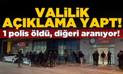 Sinop Valiliği tekne kazasıyla ilgili açıklama yaptı