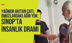 Bir Evin Yükü Tek Bir Omuzda: Cansuyu Sinop’tan İmdat Çığlığı