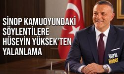Hüseyin Yüksek’ten Adaylık İddialarına Net Yanıt