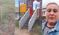 Mahalleli Tepkili: Çocuklar Parka Giremiyor