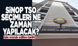 Sinop iş dünyası için kritik tarih yaklaşıyor!