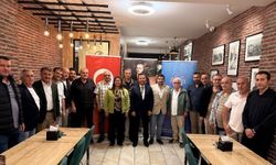 Türk Eğitim Sen Sinop’ta Yönetim Kurulu ile İstişare Toplantısında Buluştu