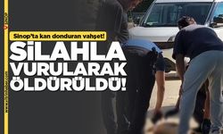 Sokak köpeği silahla vurularak öldürüldü