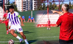 Sinopspor, Samsun deplasmanında göz doldurdu
