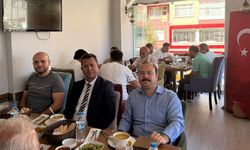 Türk Eğitim Sen üyeleri Durağan’da buluştu
