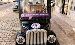 Erfelek Esnaf Odası filoya elektrikli araç ekledi
