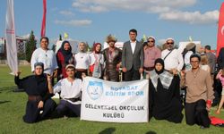 Boyabat’ın okçuları Uşak’tan derecelerle döndü