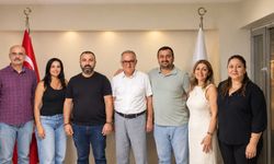 SİNDER’de yeni dönem: Yılmaz Öz yeniden başkan
