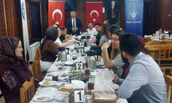 Türk Eğitim Sen, Erfelek'te üyelerle buluştu!