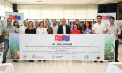 Sinop'ta deniz çayırları iklim değişikliğine dirençli hale getiriliyor