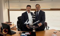 Genel Başkan Mehmet Yiğiner Sinop'ta