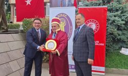 Sinop’ta yılın ahisi kaftan giydi