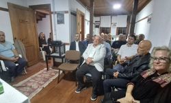 Sinop’ta “Mora Katliamı” konferansı düzenlendi