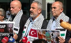 Türkiye Basın Federasyonu’ndan Netanyahu’ya Çok Sert Mesaj