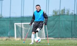 Sinoplu milli futbolcu Dünya Kupası’nda forma giyecek!