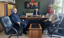 THK Sinop Şube Yönetiminden Mesleki Eğitim Merkezi’ne Ziyaret