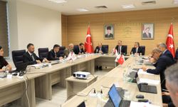 KUZKA Yönetim Kurulu Çankırı’da toplandı