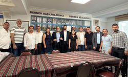 Kırsal kalkınmaya yönelik önemli buluşma!