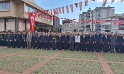Sinop’ta Cumhuriyet Bayramı coşkusu başladı