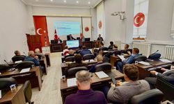 Sinop İl Genel Meclisi Ekim ayı toplantıları başladı