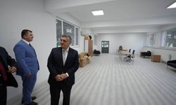 Aktif Yaşam Merkezi hizmet için gün sayıyor