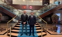 Durağan’ın yatırımları için Ankara’da temaslar sürüyor