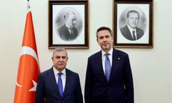 Sinop'un enerji altyapısı bakanlıkta görüşüldü