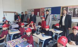 Öğrencilere balık tüketiminin önemi anlatıldı