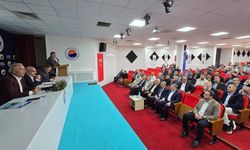 Diyanet-Sen Sinop Şubesi’nin 7. Olağan Genel Kurulu gerçekleştirildi