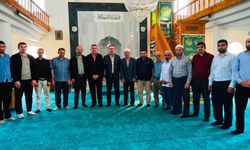 Karlı Merkez Camii’nde Camiler ve Din Görevlileri Haftası buluşması