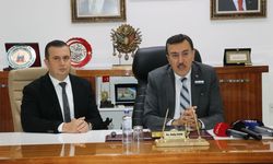 AK Parti Milletvekili Tüfenkci Amasya'da