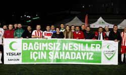 Bağımlılıkla mücadelede sporun gücüne dikkat çekildi