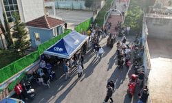 Canik Belediyesinden KPSS adaylarına ulaşım desteği