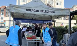Gönüllüler Gazze için birlik oldu