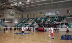 Kamu Kurumları Arası Voleybol Turnuvası tamamlandı