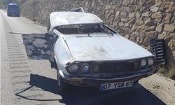 Karabük'te trafik kazalarında 4 kişi yaralandı
