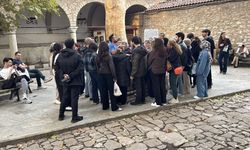 Safranbolu'ya hafta sonu ziyaretçi akını