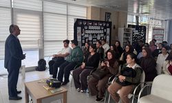 Samsun'da üniversite öğrencilerine yapay zeka eğitimi