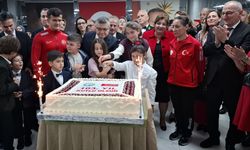 Sinop’ta Cumhuriyet’in 103. yılı resepsiyonla kutlandı