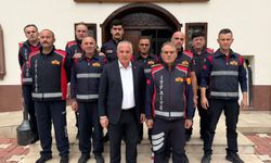 Taşova'da İtfaiye Haftası etkinlikleri