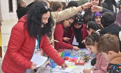 TÜBİTAK etkinliği ilgi çekti