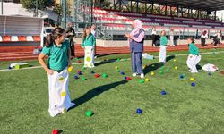 Türkeli'de Çocuk Oyunları Şenliği düzenlendi
