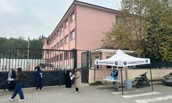 Vezirköprü Belediyesi'nden KPSS adaylarına ikram