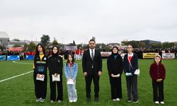 Vezirköprü'de Cumhuriyet Bayramı