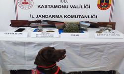 Yasaklı madde operasyonunda yakalanan 2 zanlı tutuklandı