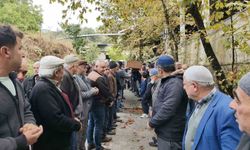 11 yaşındaki Hamza, son yolculuğuna uğurlandı