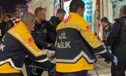 6'ncı kattan düşen genç hayatını kaybetti
